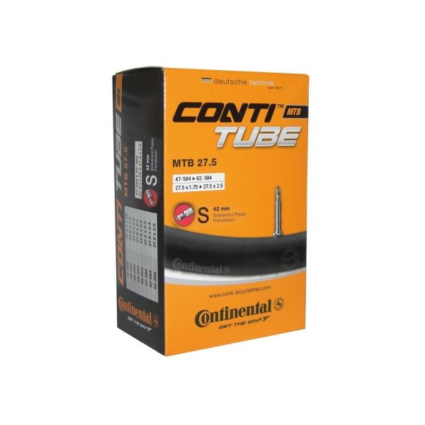CONTINENTAL - MTB 27.5 - Presta 42mm - 158220