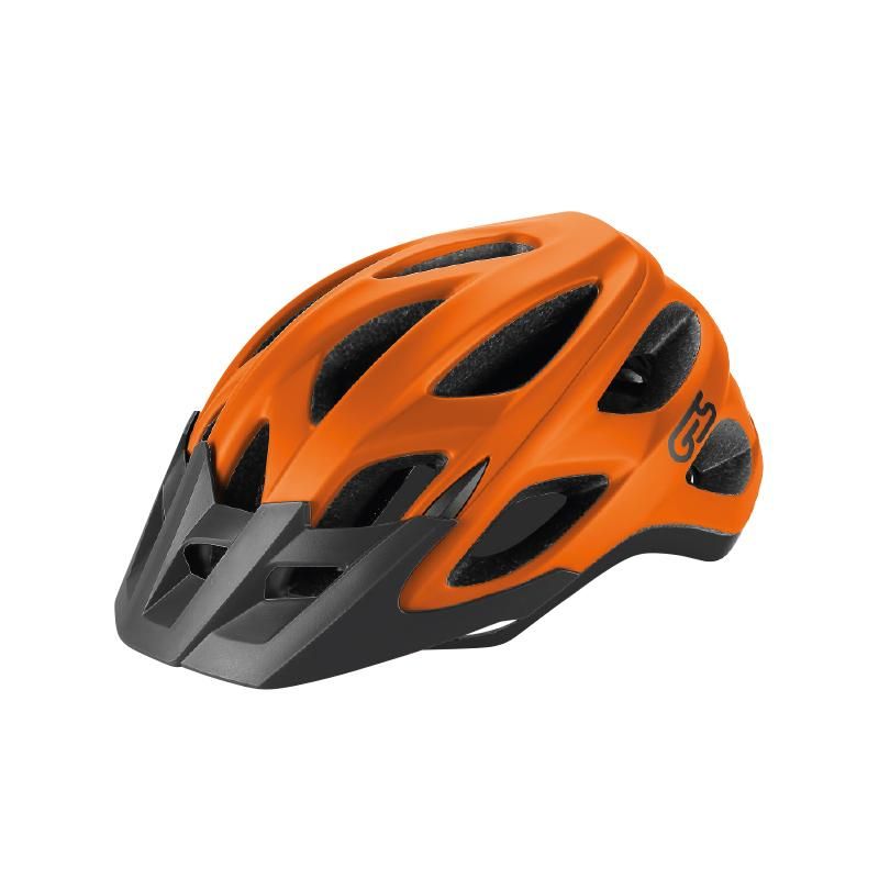GES - Trail - T-M, Naranja/Negro - 218694