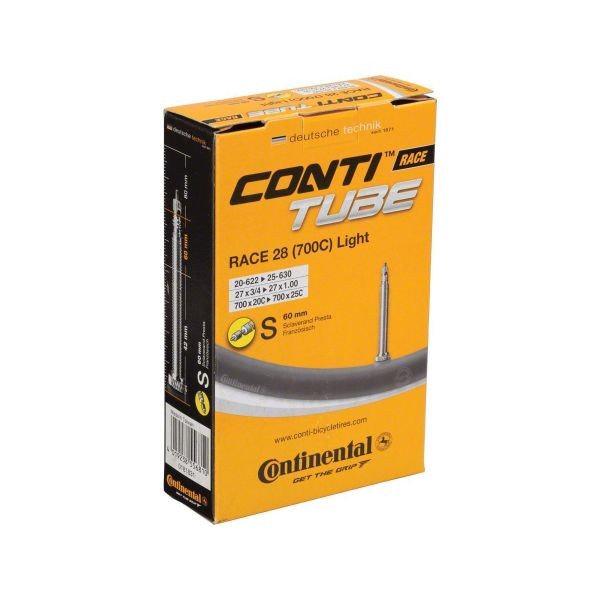 CONTINENTAL - Race 28 (700C) Light - Presta 60mm - 59723