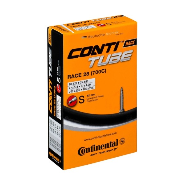 CONTINENTAL - Race 28 (700C) - Presta 42mm - 158239