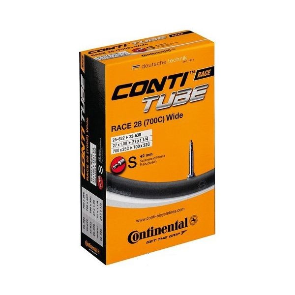 CONTINENTAL - Race 28 (700C) Wide - Presta 42mm - 158242