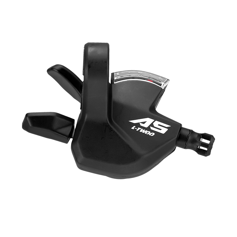 L-TWOO - Mando 9V Trigger shift pulsador, ventana indicadora, L-TWOO - LT0013