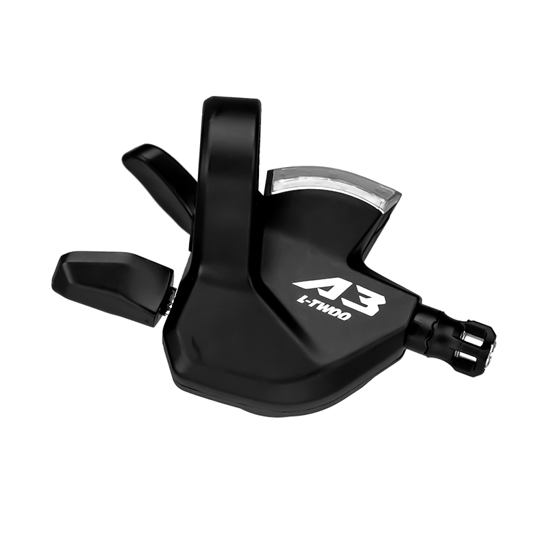 L-TWOO - Mando 8V Trigger shift pulsador, ventana indicadora, L-TWOO - LT0012