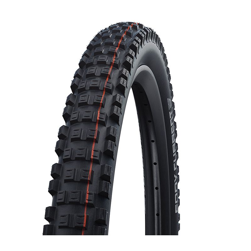 SCHWALBE - Eddy Current Rear 27.5 - 27.5x2.80 Evolution Line Super Gravity - 206390