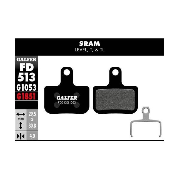 GALFER - Sram Level T/TL/TLM/Ultimate - Standard - 155320