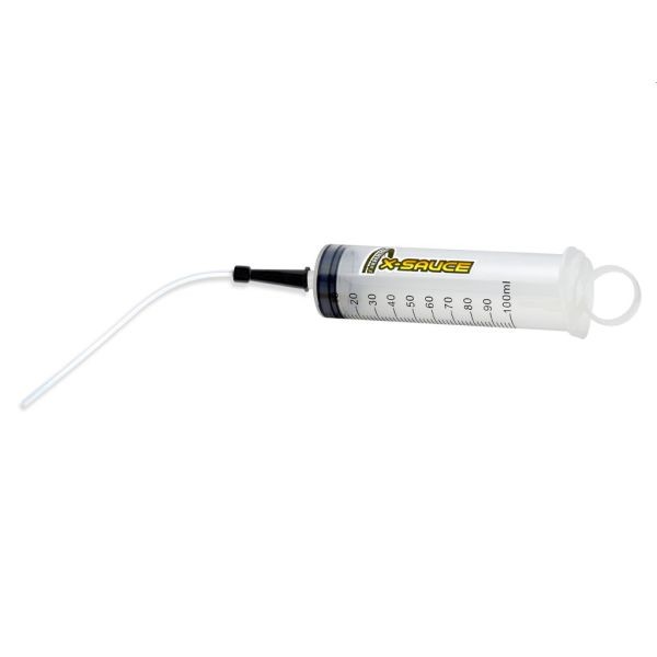 X-SAUCE - Inyector 100 ml + X-Tube -  - 60292