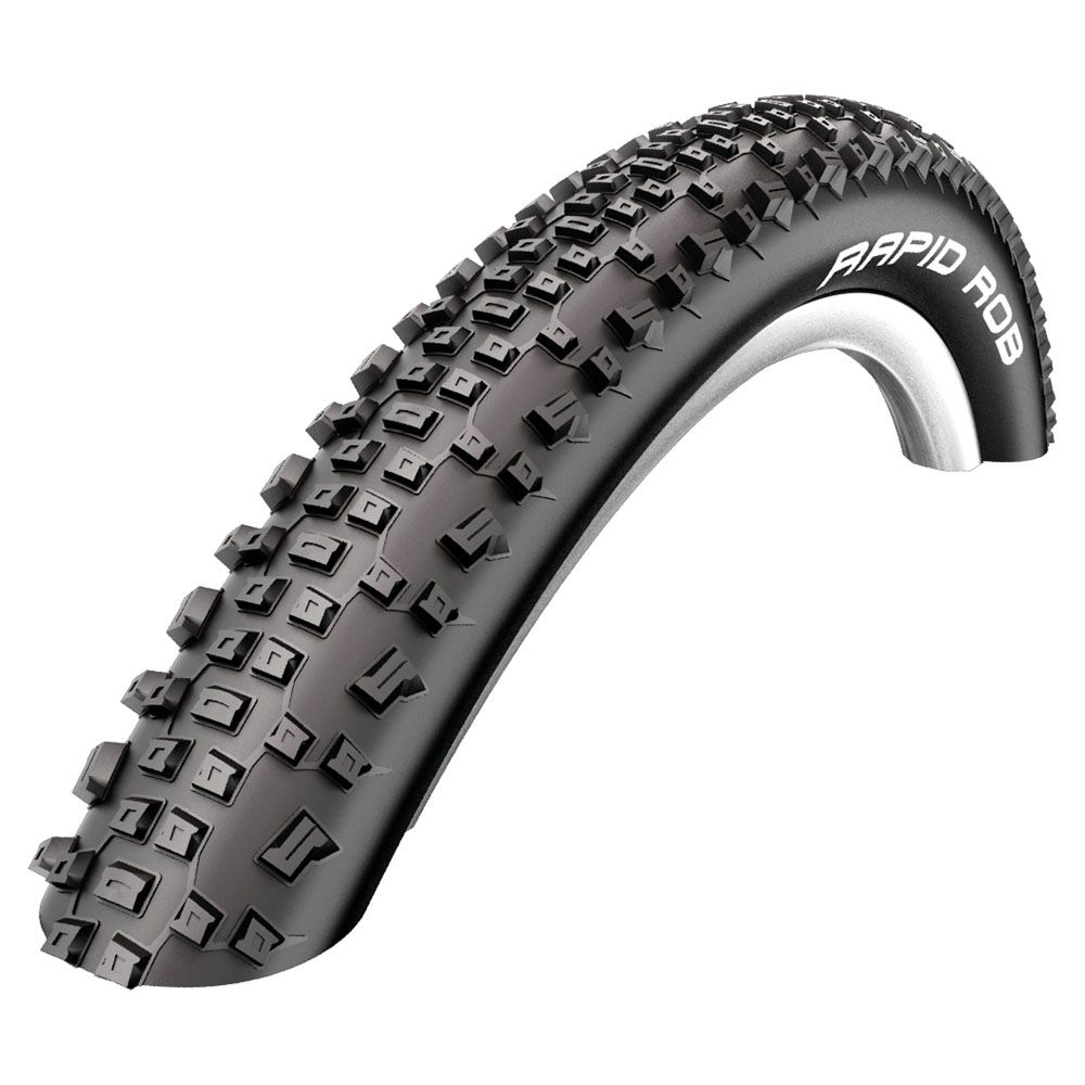 SCHWALBE - Rapid Rob 26 - 26x2.10 Active Line Aro Rígido - 215182