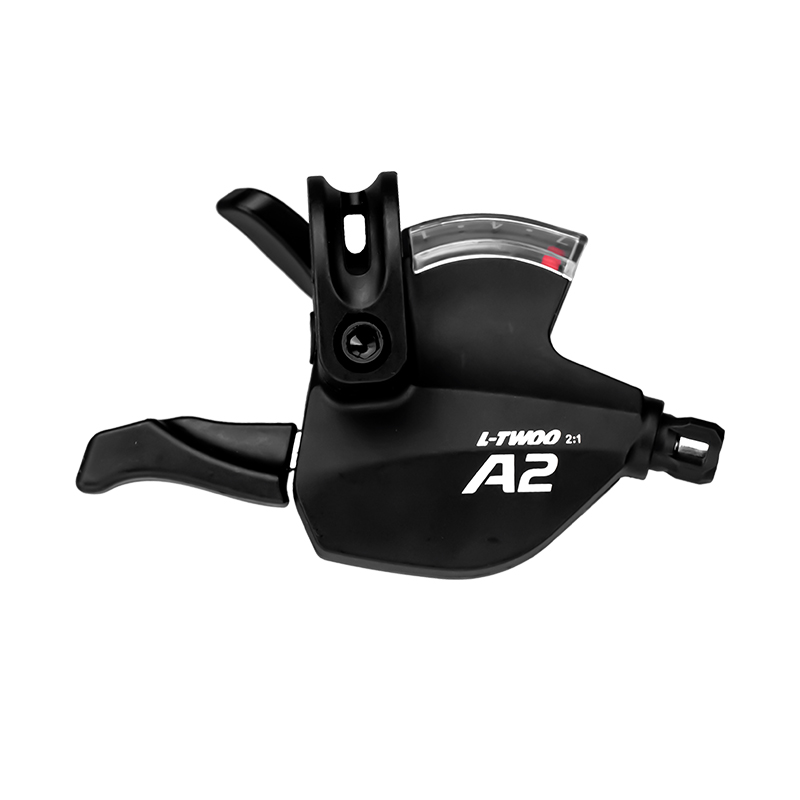 L-TWOO - Mando 7V Trigger shift pulsador, ventana indicadora, L-TWOO - LT0011