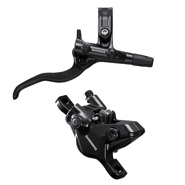 SHIMANO - Deore M4100 - Trasero - 200638