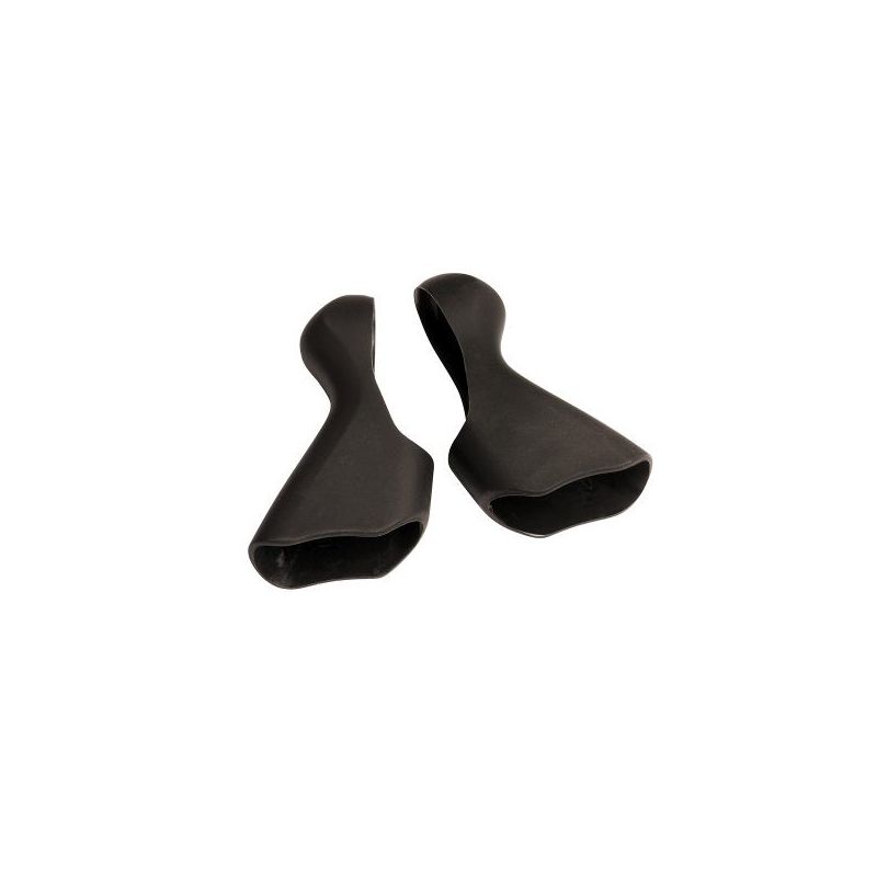 MASSI - Escaladores para Shimano 105 (5700) - Negro - 49500