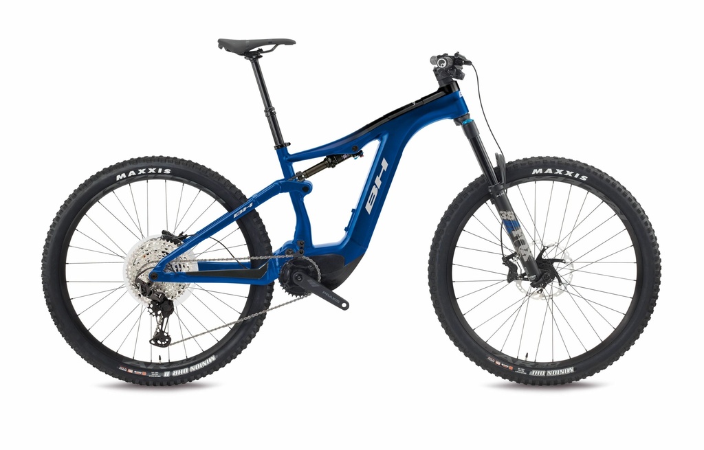 BH - Atomx Lynx 9.0 Pro - BLUE-SILVER-BLACK LA - 224087