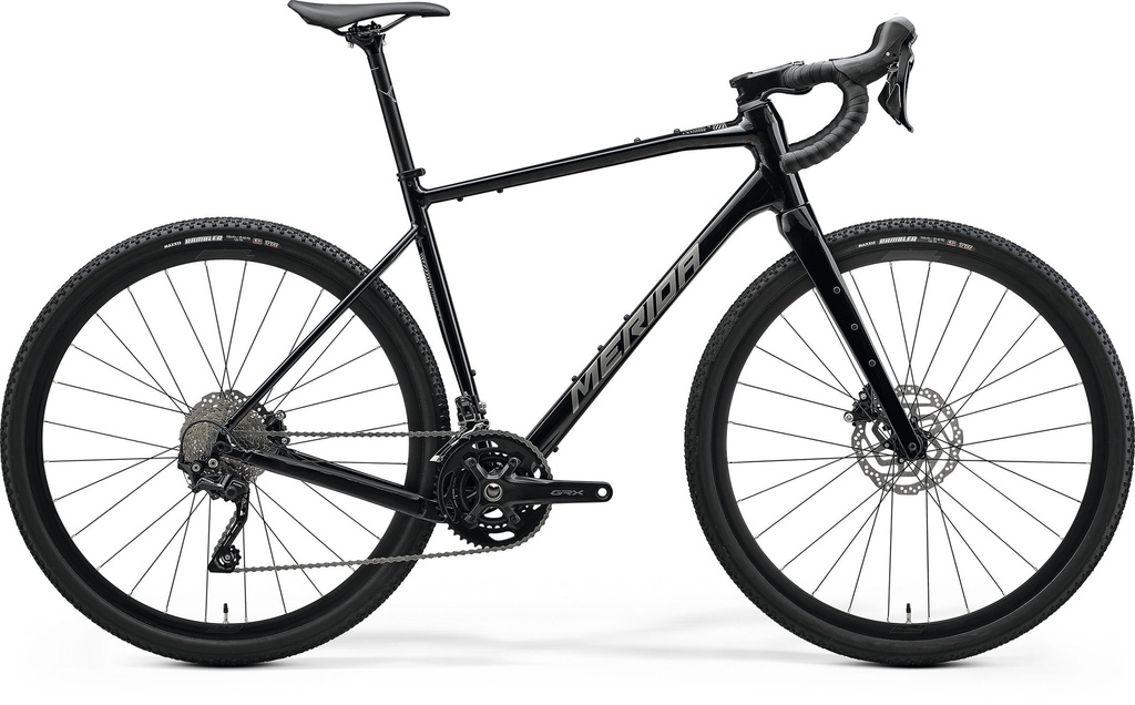 MERIDA - Silex 400 - M BLACK GREY - 236176