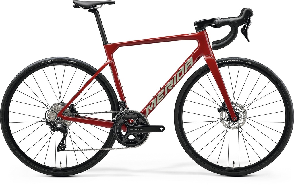 MERIDA - Scultura 4000 - L HERITAGE RED - 236130