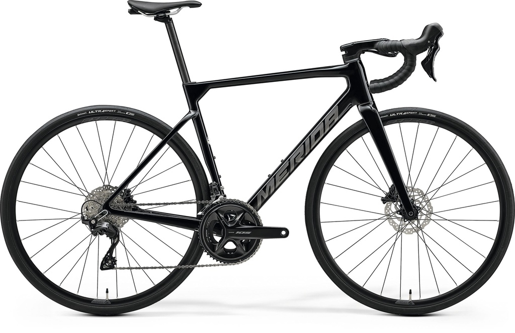 MERIDA - Scultura 4000 - XL BLACK - 236135