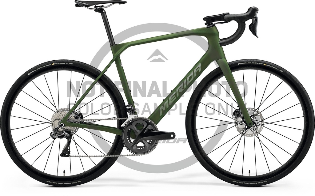 MERIDA - Scultura Endurance 6000 - S FOG GREEN - 236117