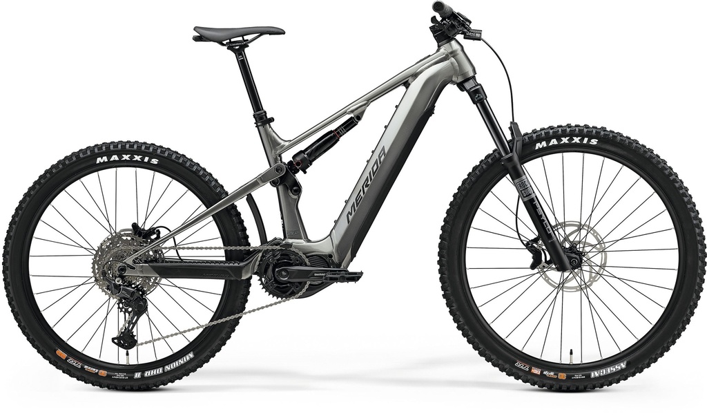 MERIDA - eOne Sixty 575 - S GUNMETAL GREY - 236054