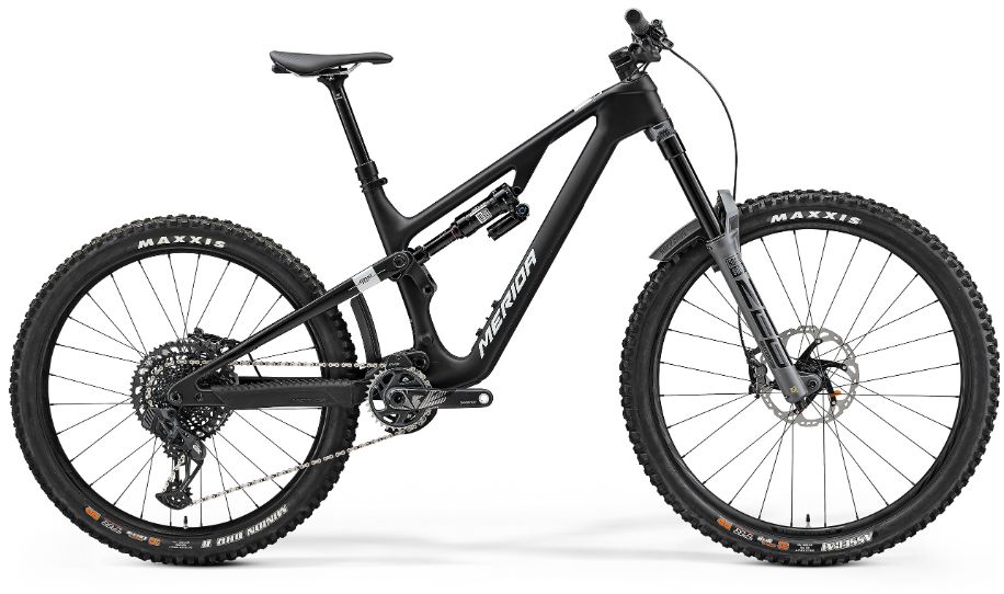 MERIDA - One Sixty 8000 - Long Black - 234338
