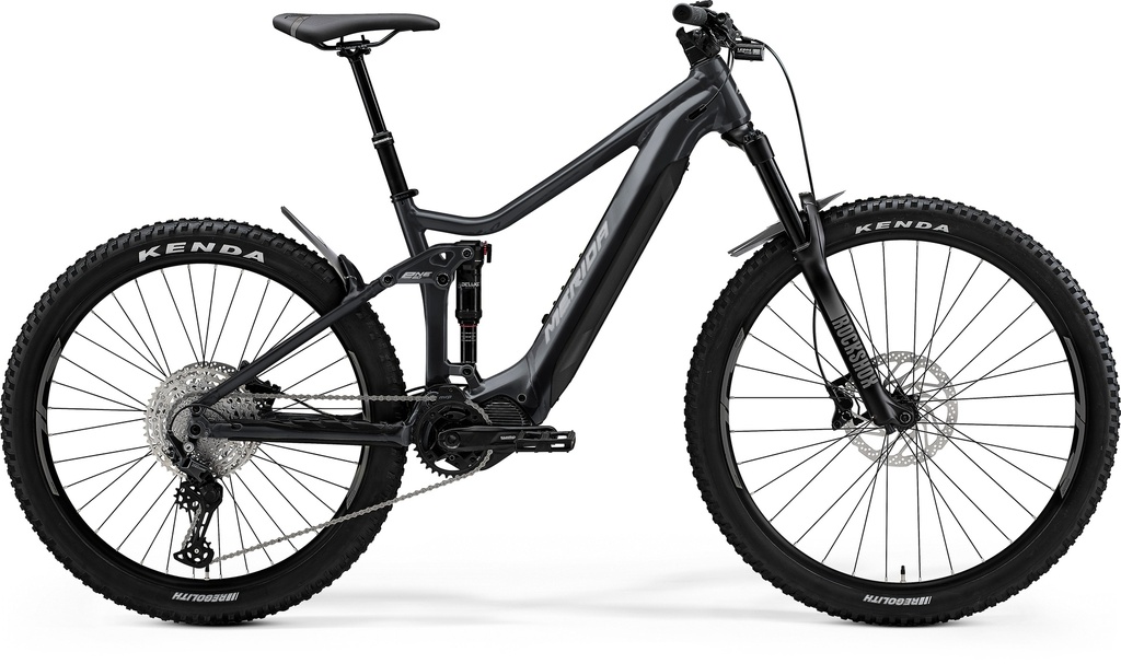 MERIDA - eOne Sixty 500 - M Black - 234279