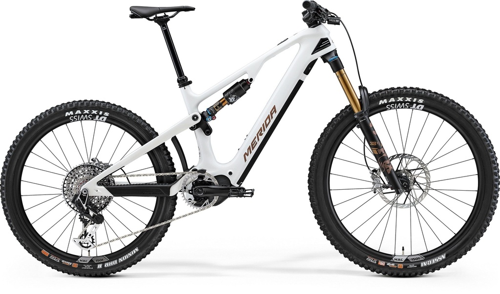 MERIDA - eOne Sixty 10K - Mid Snow White - 234275