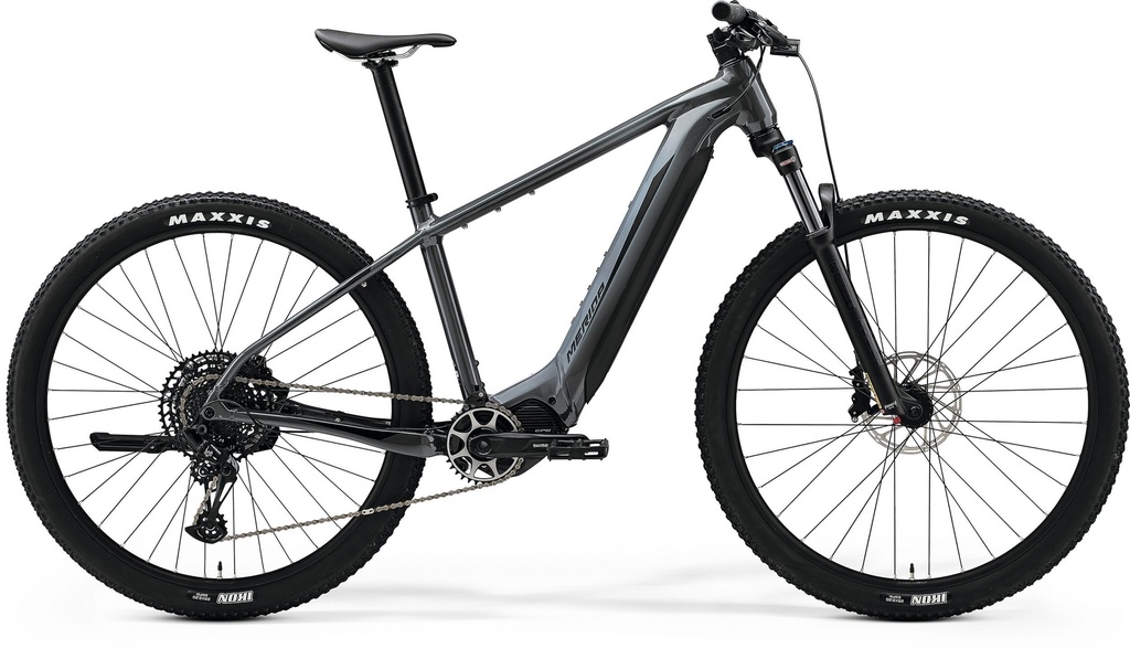 MERIDA - eBig Nine 675 - L Grey - 234253