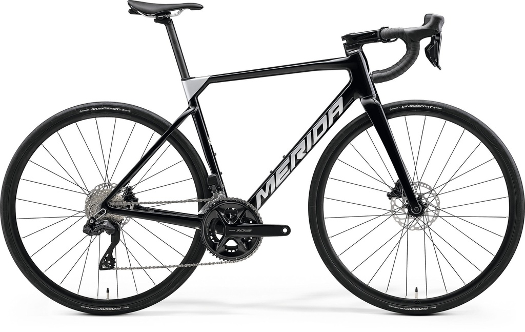 MERIDA - Scultura 6000 - XS Metallic Black - 234189