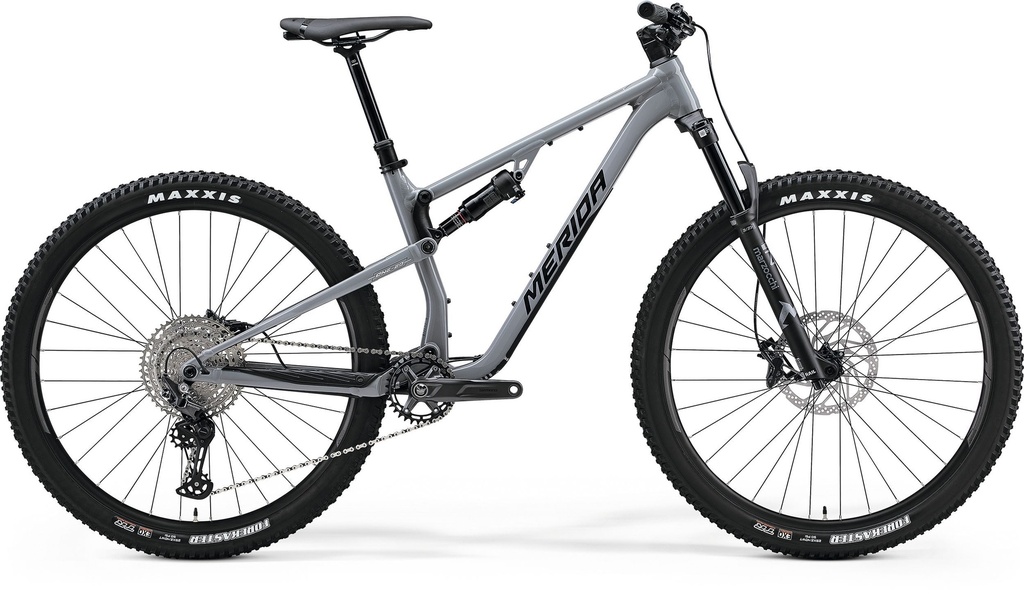 MERIDA - One Twenty 600 - Long Grey - 234109
