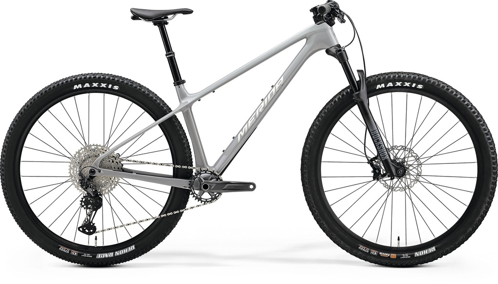 MERIDA - Big Nine TR 5000 - M Grey - 234068