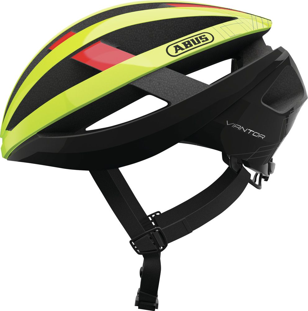 ABUS - Viantor Neon Yellow - Talla M - 231658