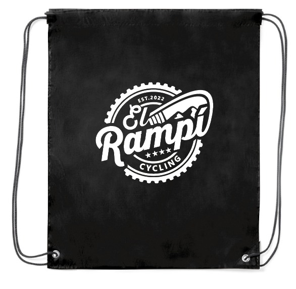 EL RAMPÍ - BOLSA POLIESTER SPOOK