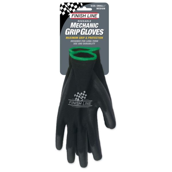 FINISH LINE - Mechanic Grip - Talla S-M - 126337
