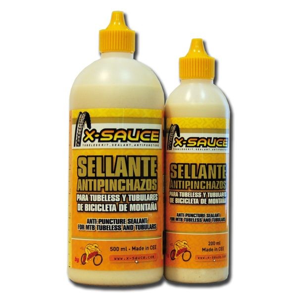 X-SAUCE - Antipinchazos para tubeless - 200 ml - 18755
