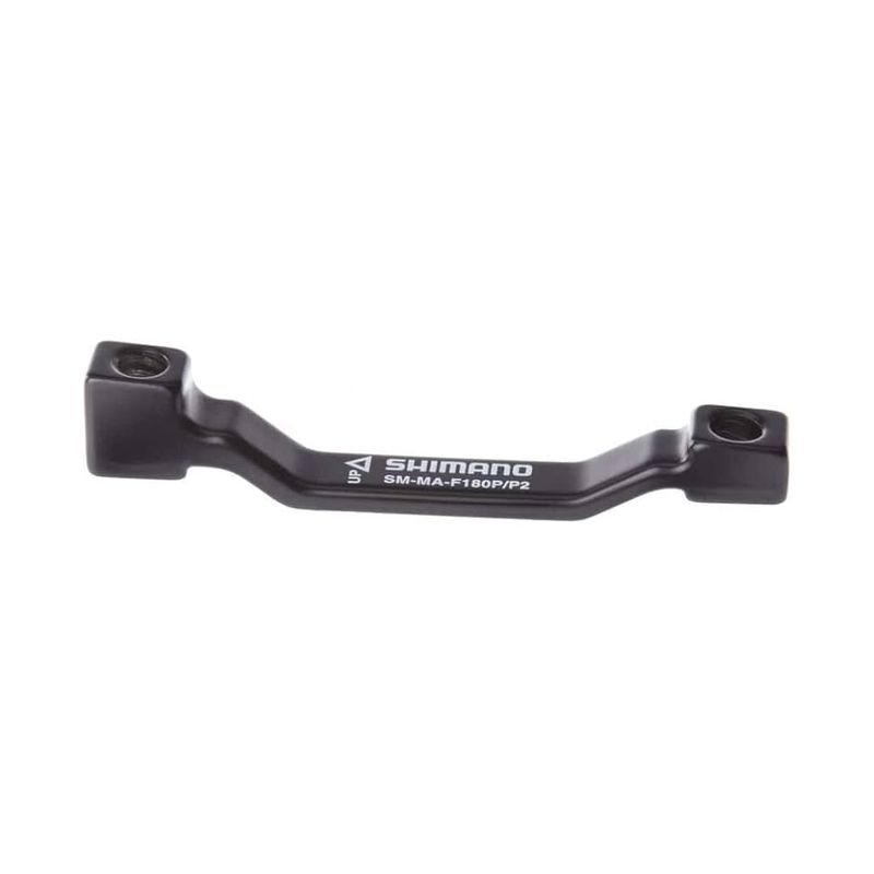 [002405] SHIMANO - Adaptador Pinza Post Mount 180mm SM-MA-F180P/P2 - por defecto - 236790