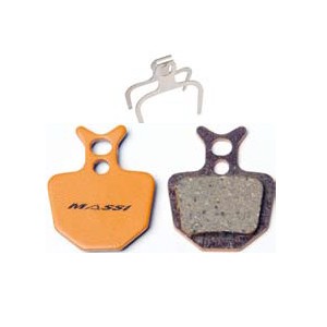 MASSI - Pastillas compatibles con Formula ORO/R1 - Formula ORO/R1 - 44620