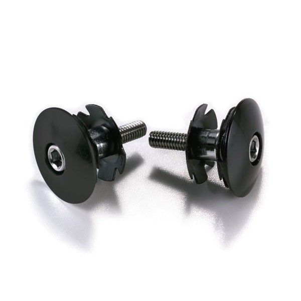 GURPIL - ARAÑA DIRECCION AHEAD 1-1/8 NEGRA - unidad - 65903