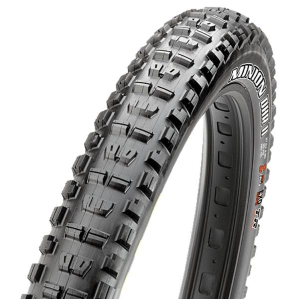MAXXIS - Minion DHR II 29x2.60 - 2.60 WT EXO/TR - 188606