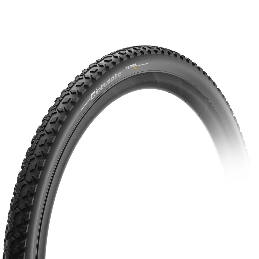 PIRELLI - Cinturato Gravel Mixed Terrain 700 - 700x40c Negro - 203335