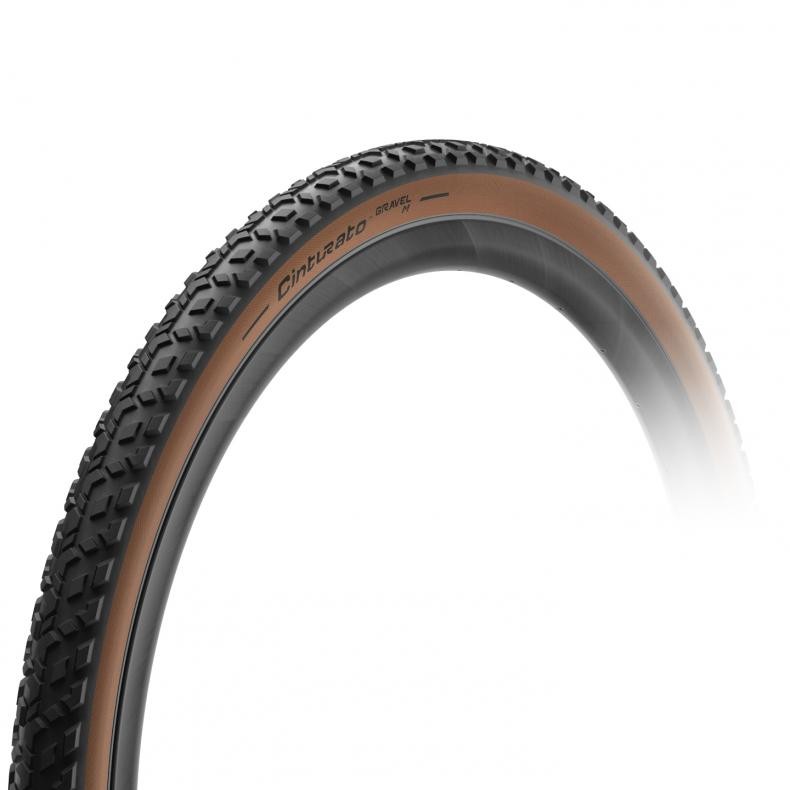 PIRELLI - Cinturato Gravel Mixed Terrain 700 - 700x45c Classic - 203336