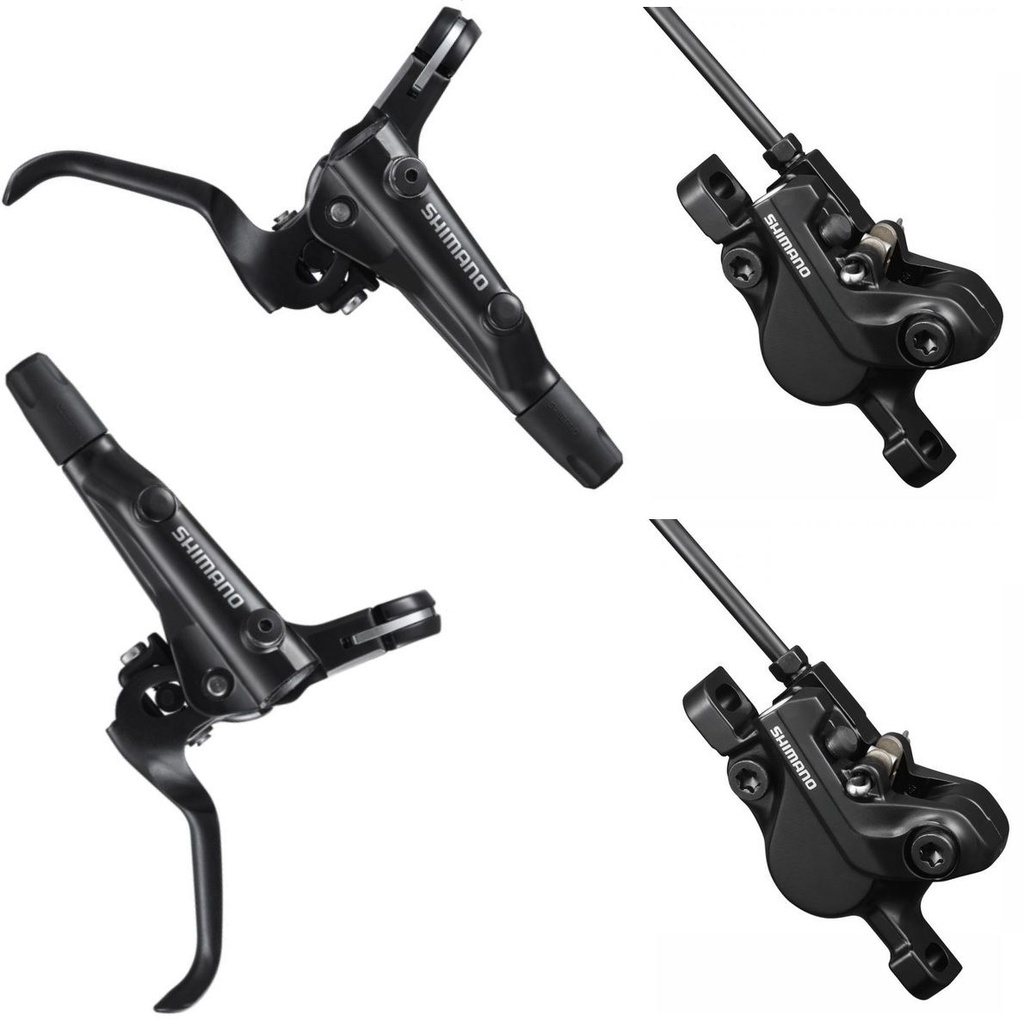 SHIMANO - Deore BL-MT501 + BR-MT500 - por defecto - 237397