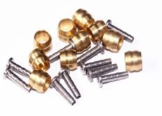 CATEK - Oliva y Conector Shimano SM-BH90 - 1 Unidad - 202570