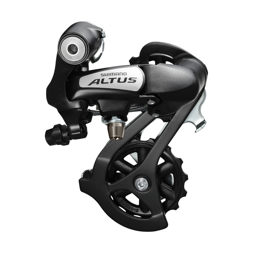 SHIMANO - M310 Altus 7/8V - Negro - 68891
