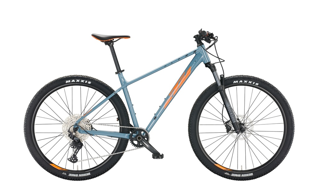 KTM - Ultra Sport 29 - Vapor Grey (Orange+Black) Talla XXL/57 - 205001