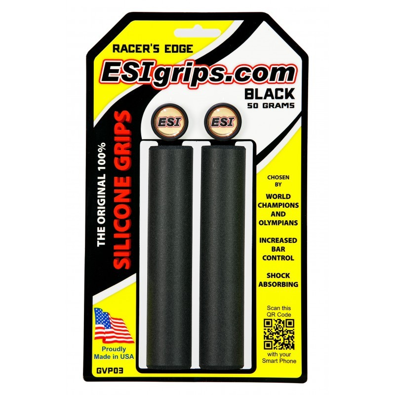 [002529] ESIGRIPS - Racer's Edge - Negro - 28997