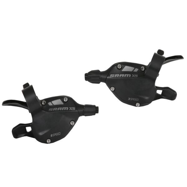 [002551] SRAM - X5 Exact Actuation Trigger 3x9v - Trasero - 67701