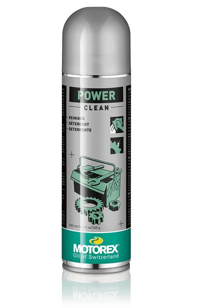MOTOREX - Power Clean Spray - por defecto - 205486