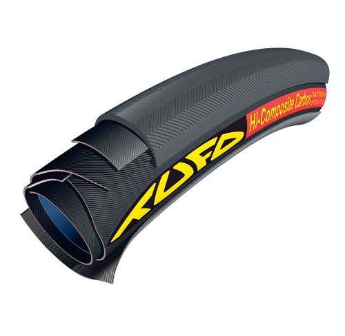 [002583] TUFO - Hi-Composite Carbon - 700x25 Negro - 201177