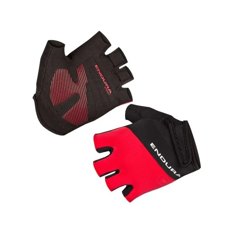 [002569] ENDURA - Xtract Mitt II - Rojo Talla XS - 156996
