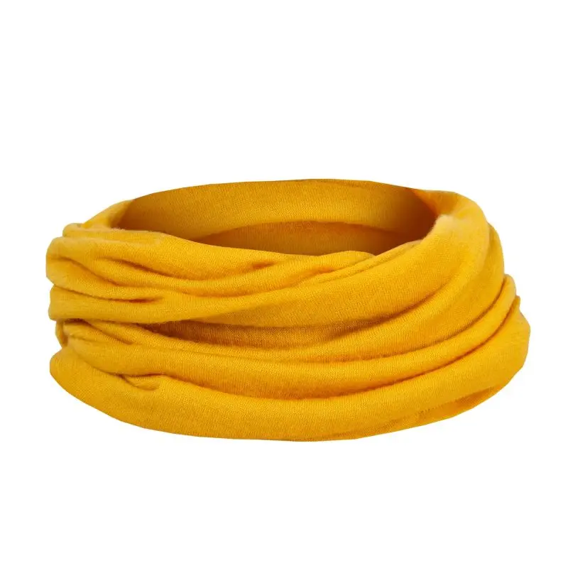 [002570] ENDURA - Baabaa Merino Multitube - Mustard - 245445