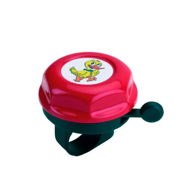 [002589] GES - Timbre Niño Acero - Rojo - 219226