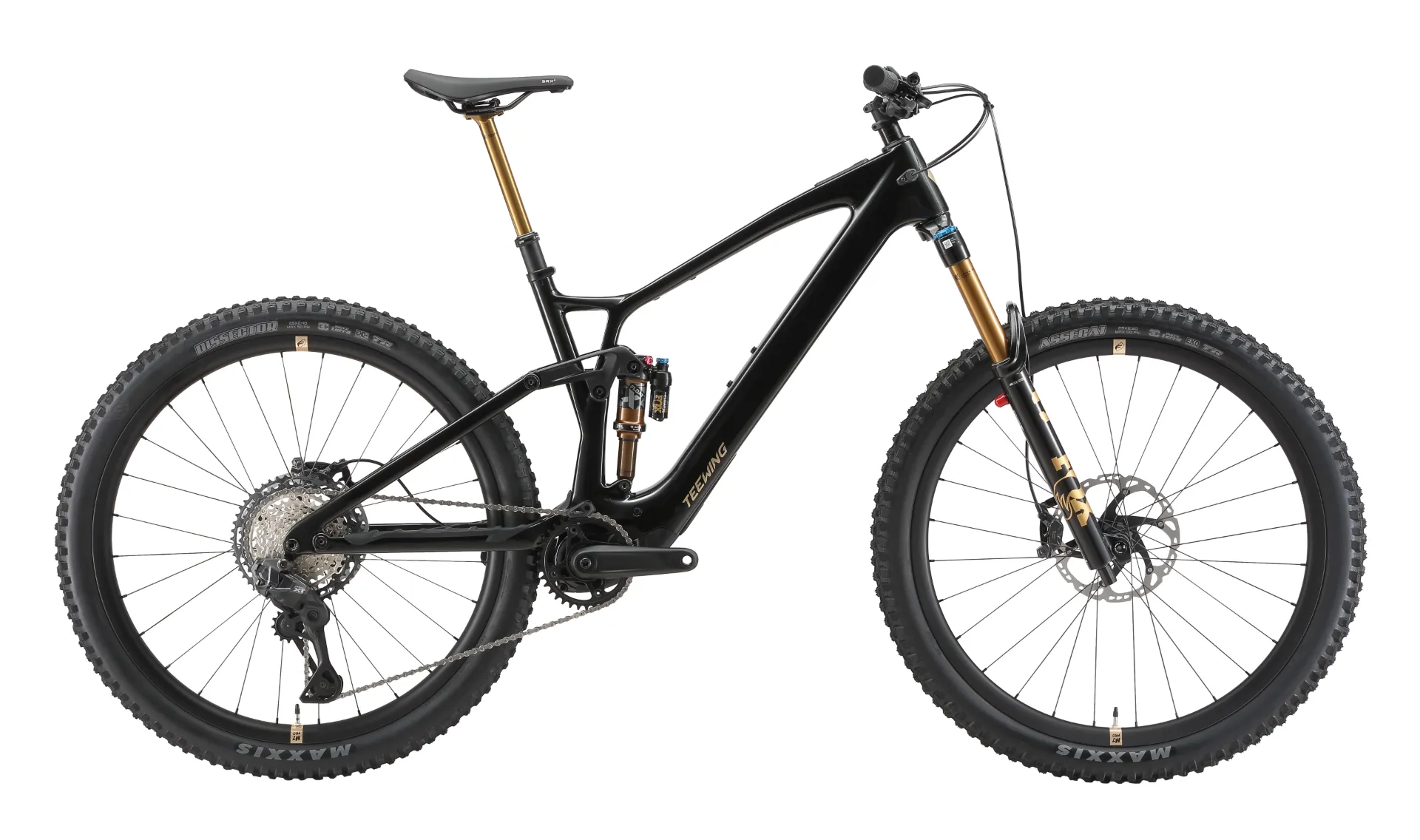 [R2TW000010] TEEWING - Turbo Force Pro 2026 (M)