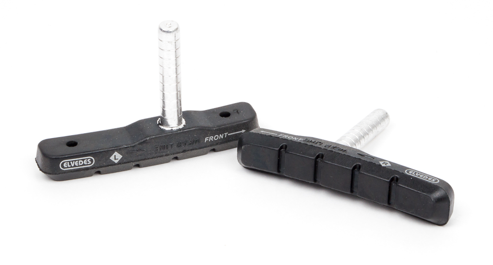 ELVEDES - Zapatas Freno Cantilever 72 mm (Caja 25x ) - E6812C